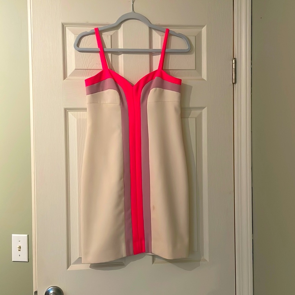 Milly mini dress